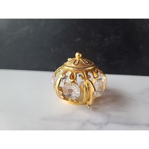 Decorative Miniature Teapot - Picture 5 of 10